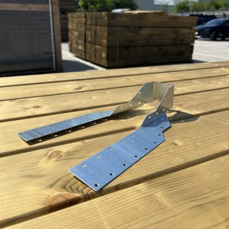 Timber to Timber Hanger 47mm