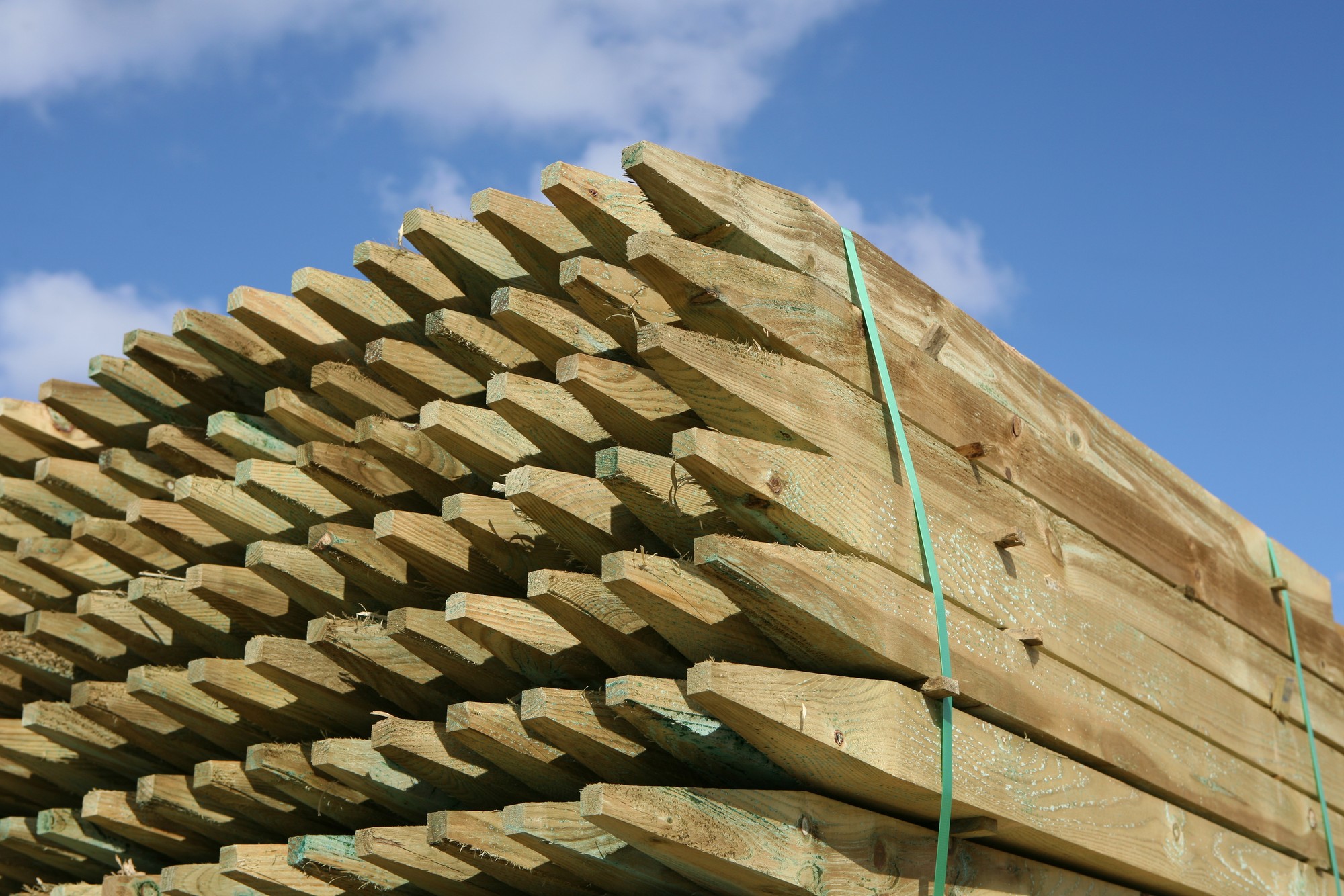 Agricultural Fencing Stakes