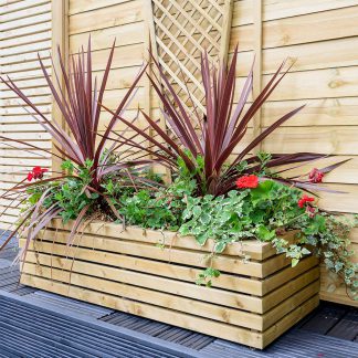 Rectangular Contemporary