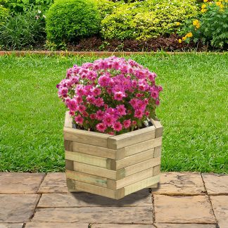 Hexagonal Planter