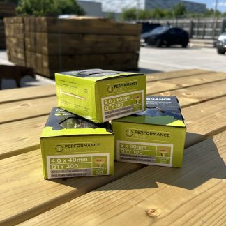 Performance Plus Screws