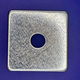 Square Plate Washers 50mm