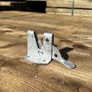 Auto Gate Catches. Large GALV