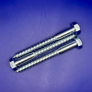 Hex Hd Coach Screws M10