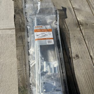 Double Gate Fastener Sets. Galv.