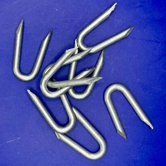 Galvanised Staples 40mm