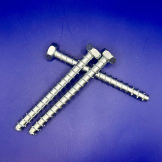 Hex Head Atlas Thunder Bolt